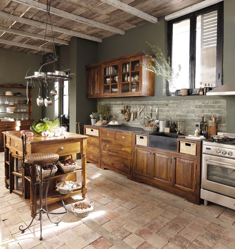 01_rustikaler_stil_maisons_du_monde.JPG Foto: Maison du monde